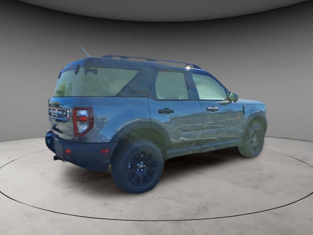 New 2025 Ford Bronco Sport Badlands w/ Badlands Tech Package image 8