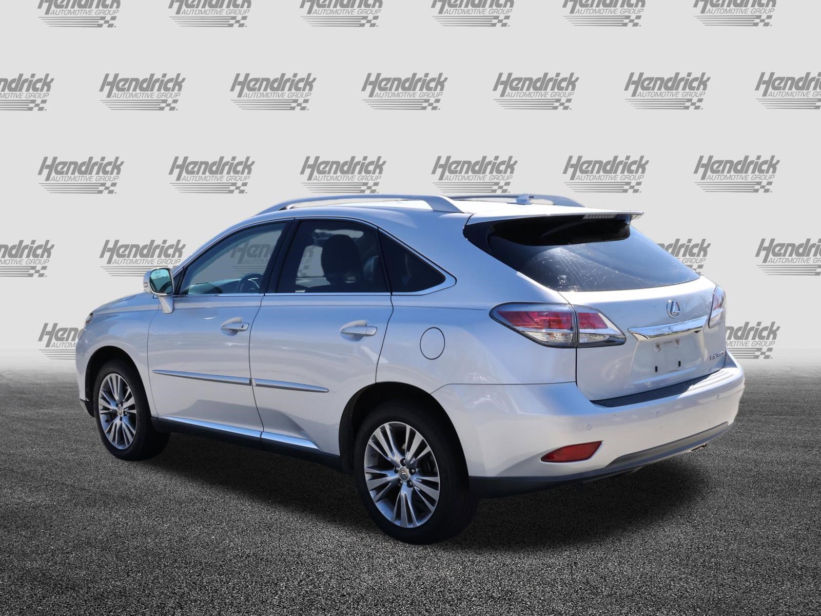 Used 2013 Lexus RX 350 w/ Navigation Pkg image 7