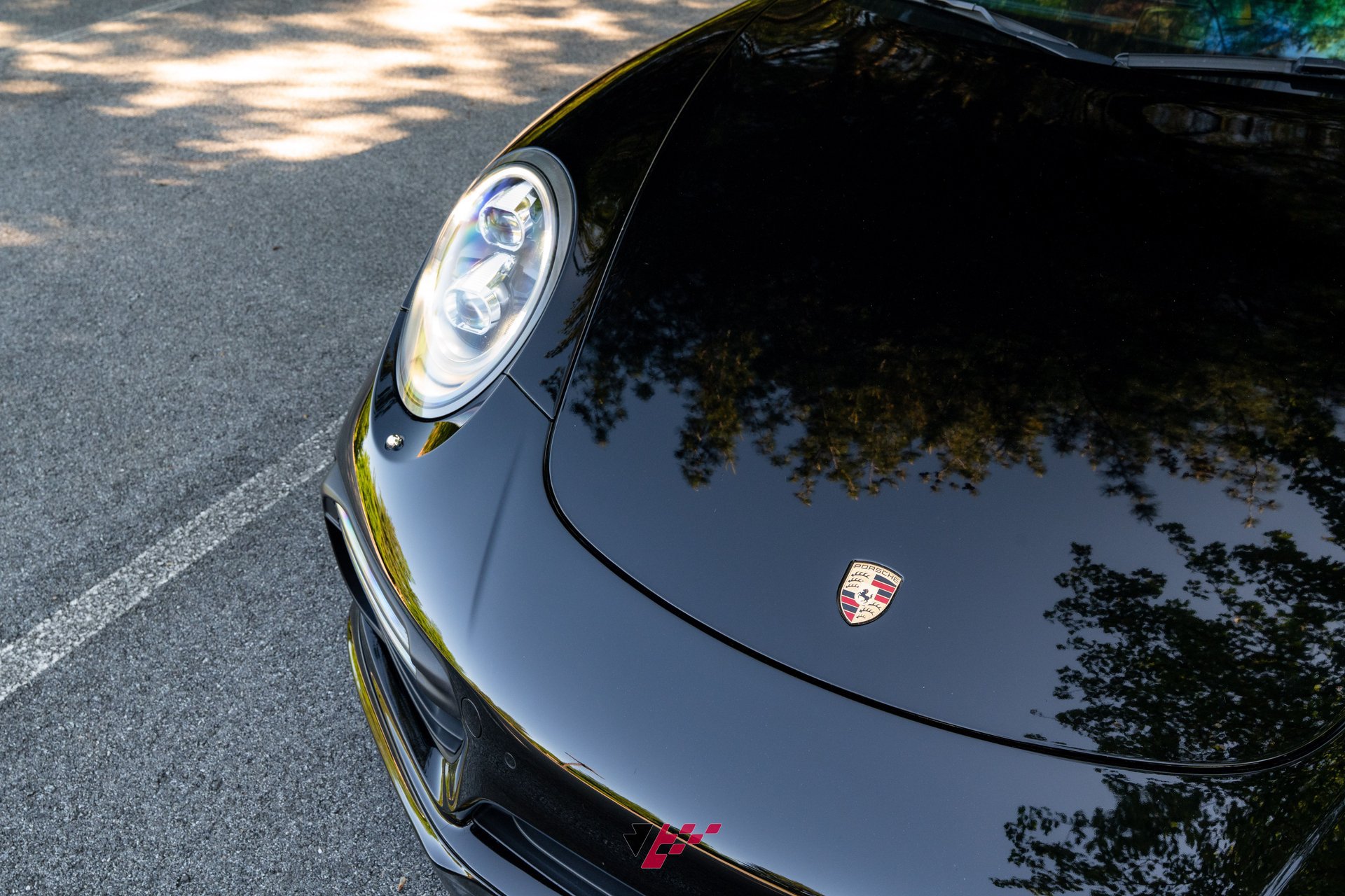 Used 2017 Porsche 911 Turbo S AWD/4WD image 19