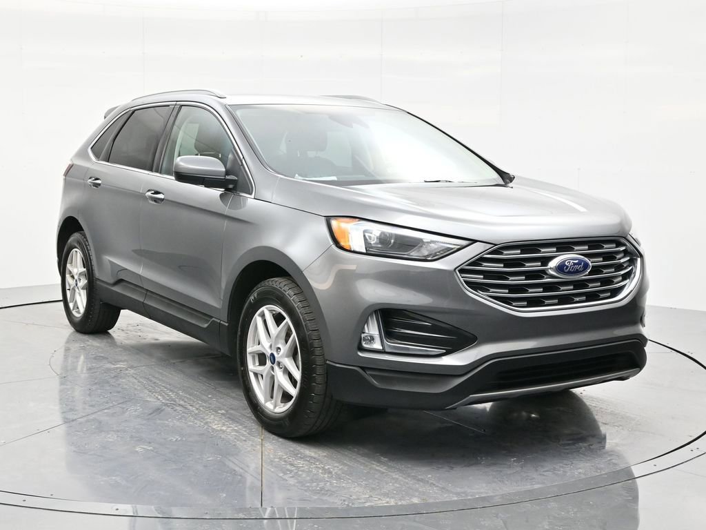 Used 2022 Ford Edge SEL w/ Convenience Package image 3