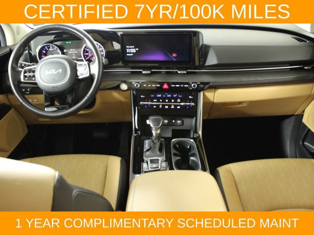 Used 2024 Kia Carnival EX FWD image 14