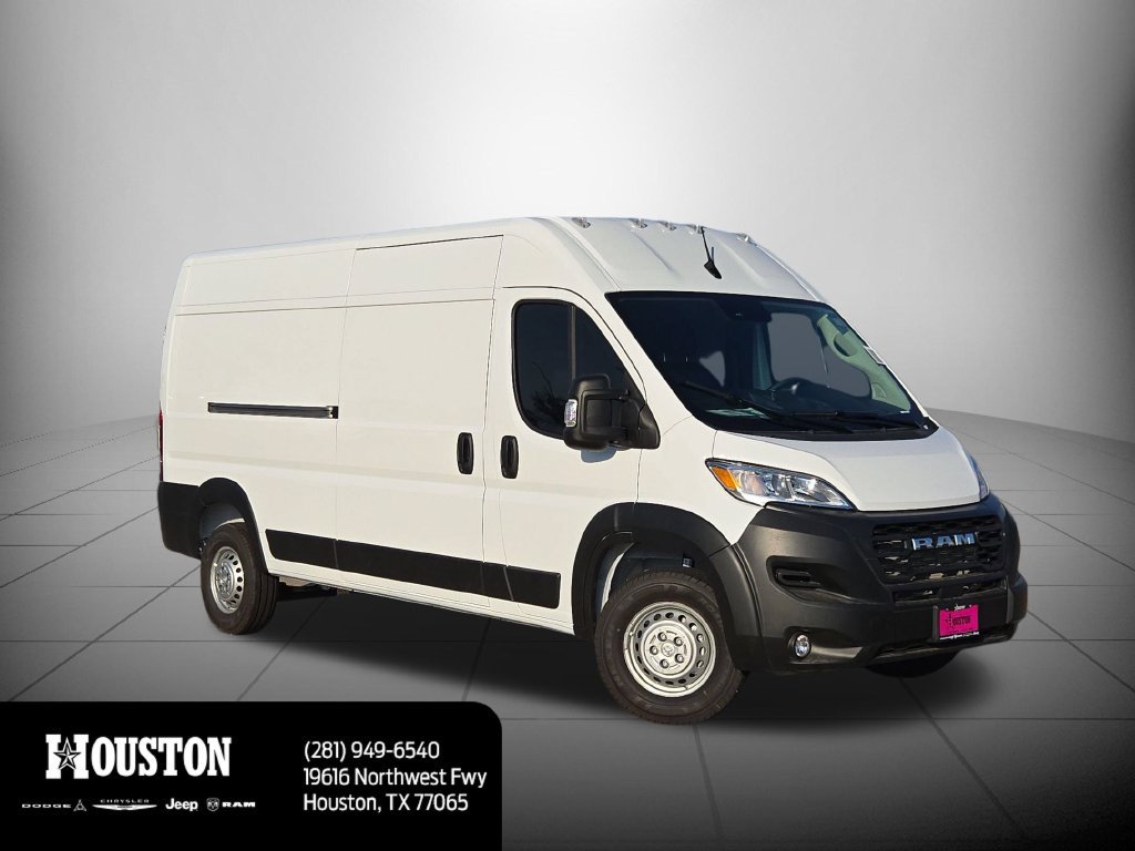 New 2027 RAM ProMaster 2500 w/ Convenience Group FWD image 3