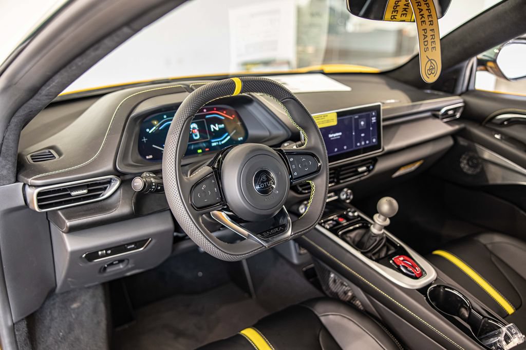 New 2026 Lotus Emira RWD image 19