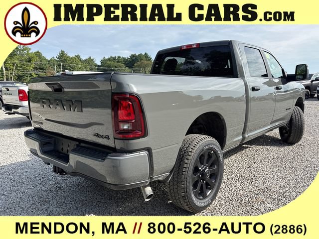 New 2026 RAM 2500 Big Horn AWD/4WD image 11