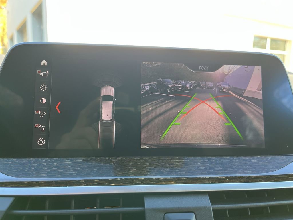 Used 2021 BMW X3 xDrive30i w/ Convenience Package image 17