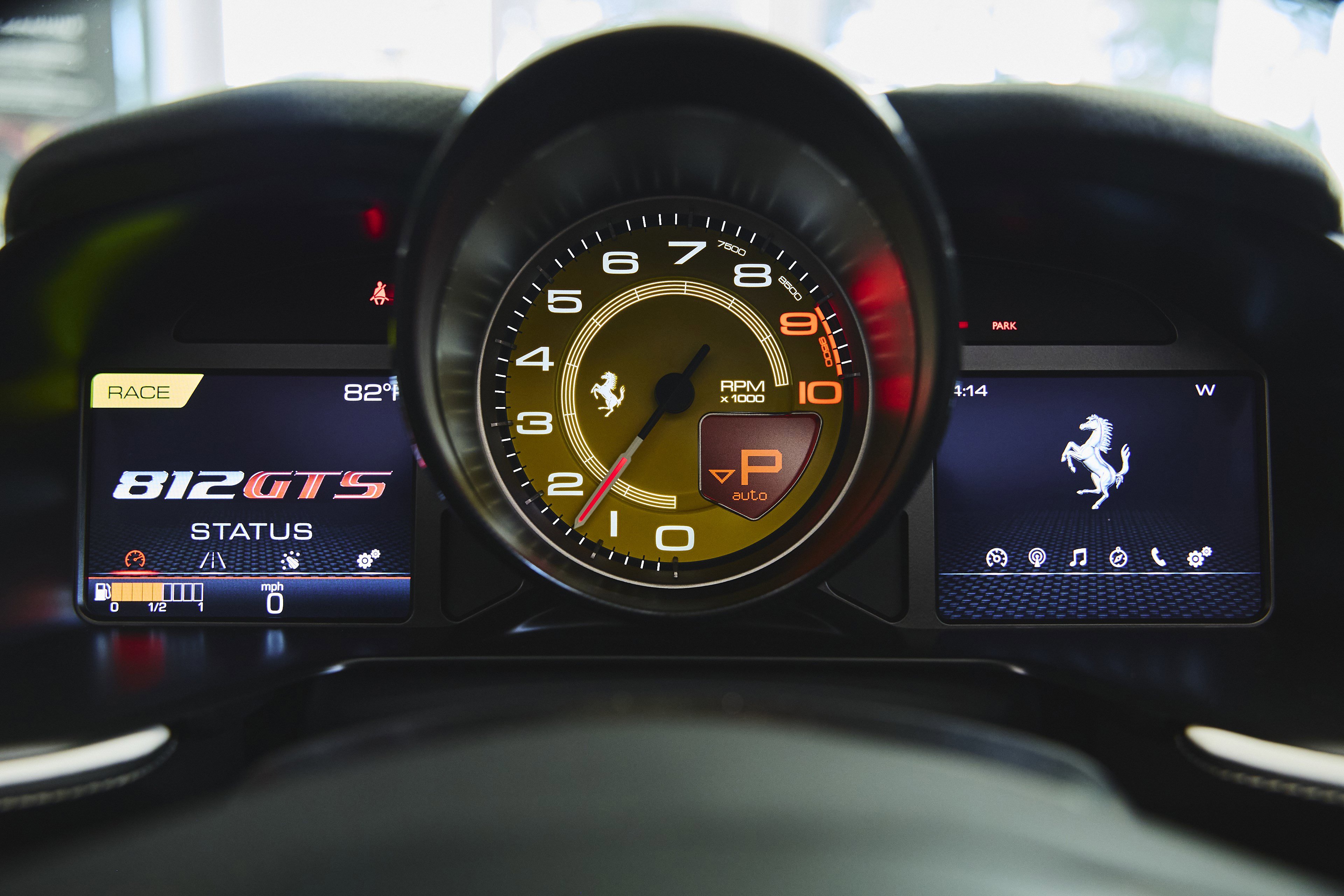 Used 2023 Ferrari 812 GTS image 17