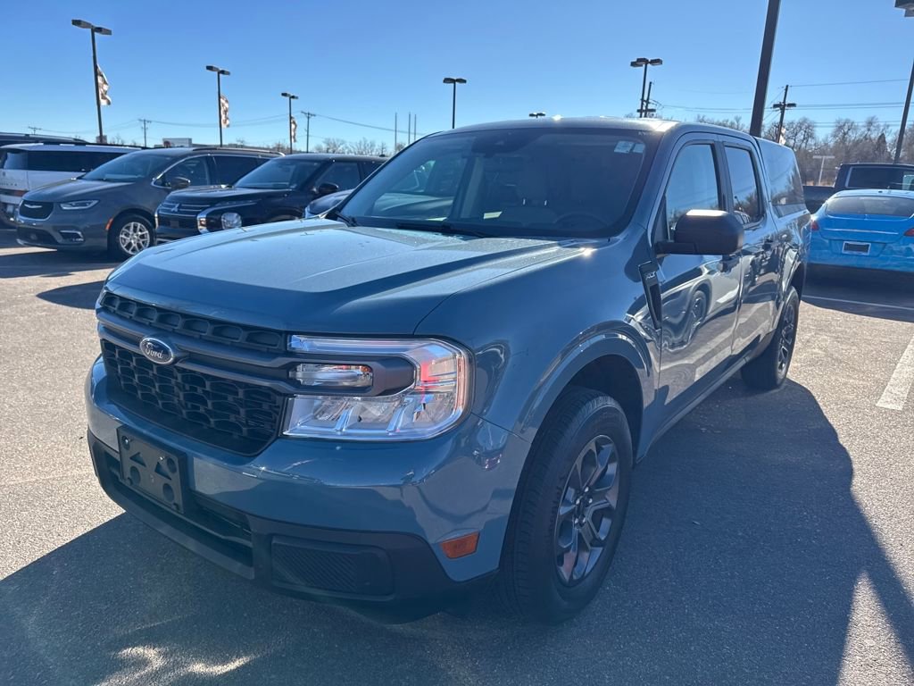 Used 2022 Ford Maverick XLT w/ Equipment Group 300A Standard image 2
