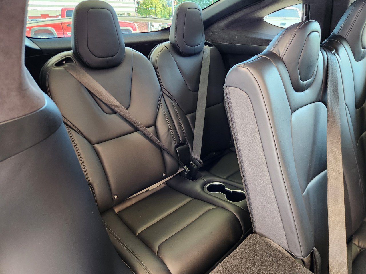 Used 2017 Tesla Model X 100D AWD/4WD image 21