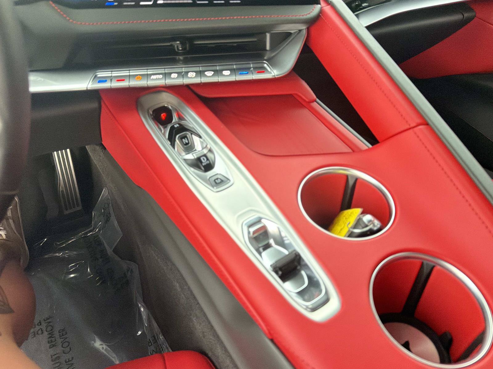 Used 2026 Chevrolet Corvette Z06 RWD image 22