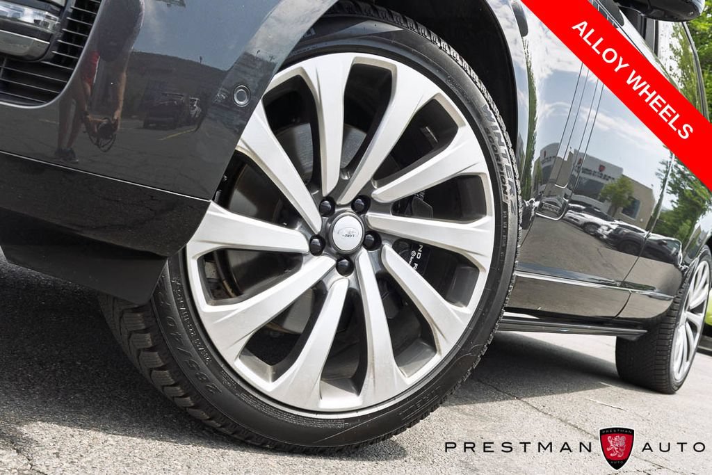 Used 2025 Land Rover Range Rover Long Wheelbase Autobiography AWD/4WD image 15