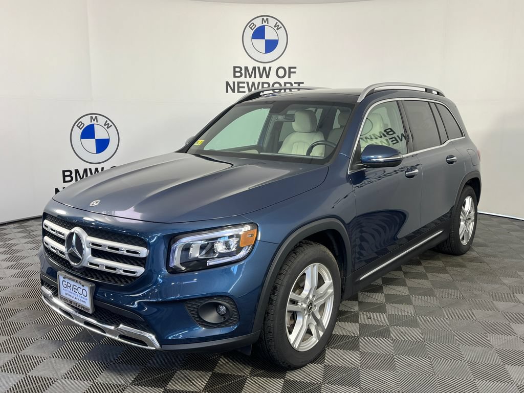 Used 2021 Mercedes-Benz GLB 250 4MATIC image 3