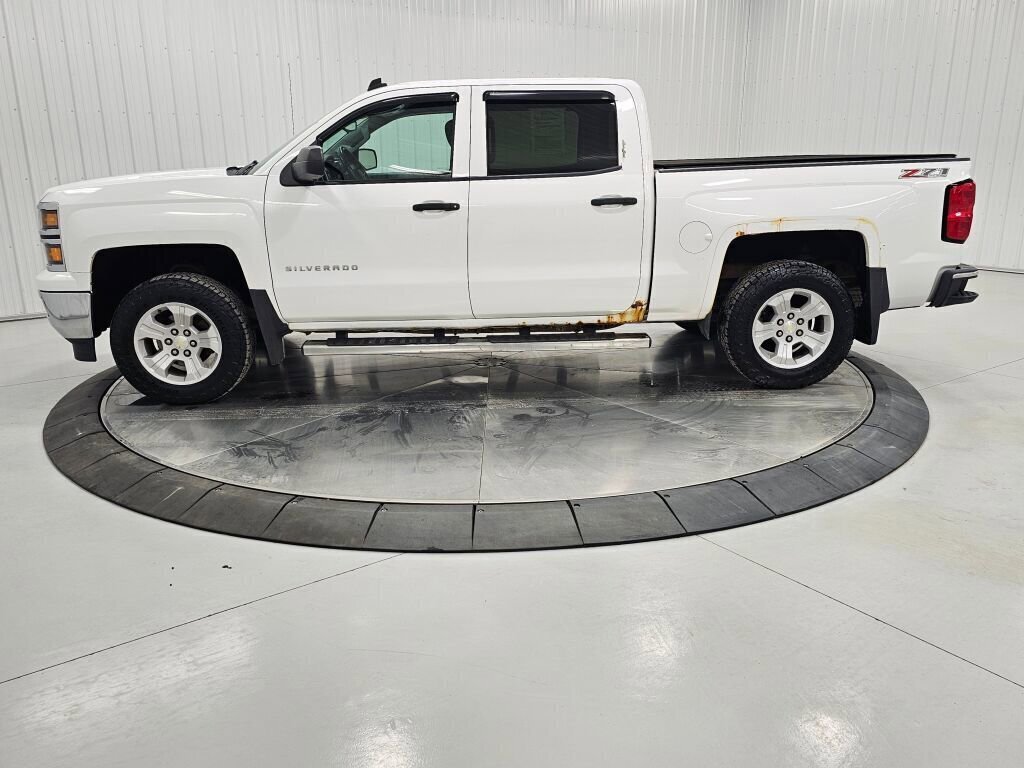Used 2014 Chevrolet Silverado 1500 LT w/ All Star Edition AWD/4WD image 2