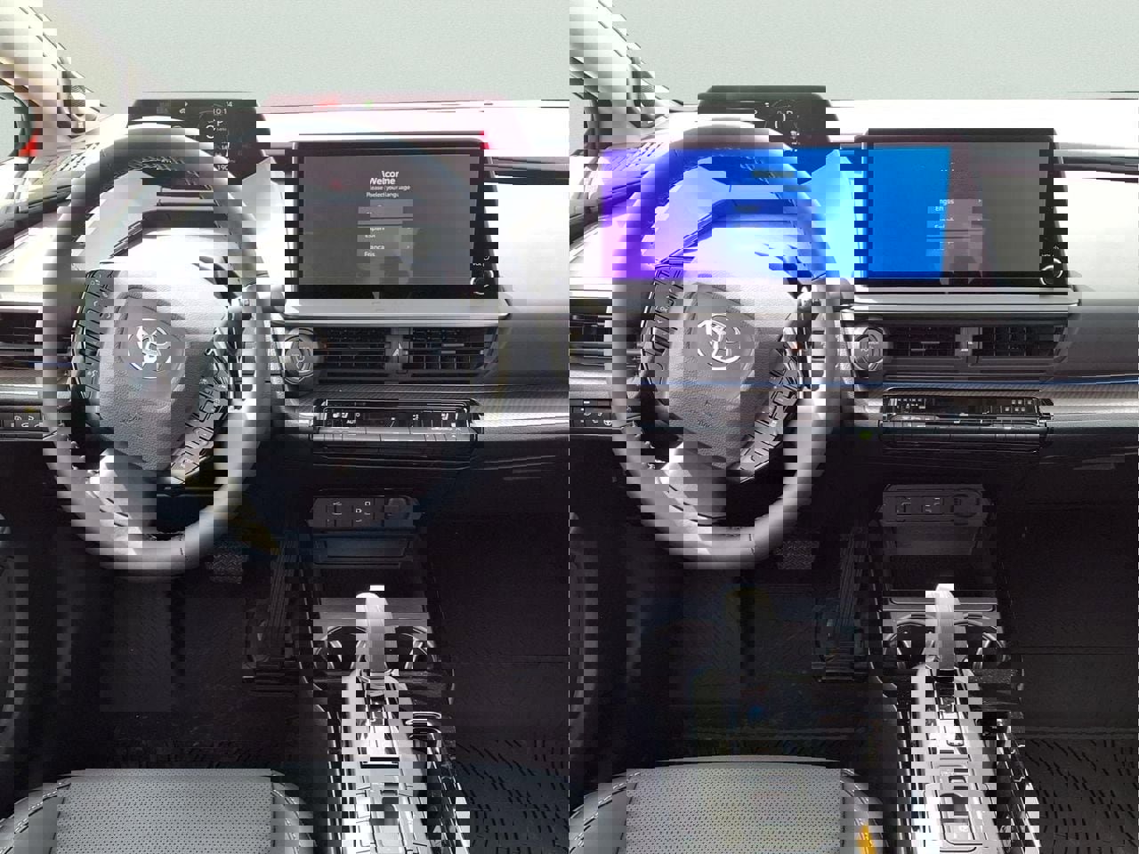 New 2026 Toyota Prius Limited FWD image 12