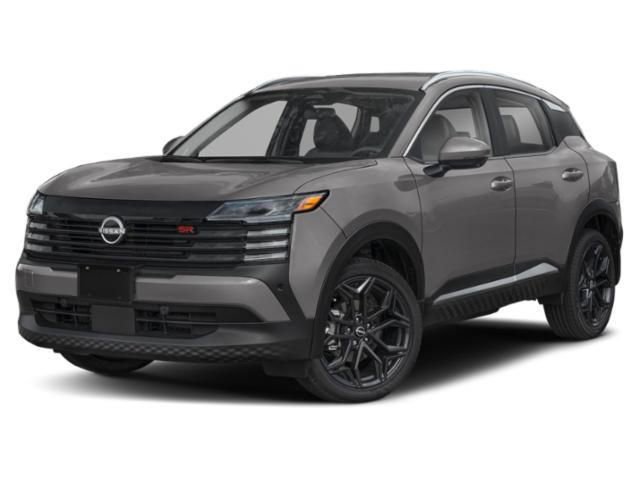 New 2026 Nissan Kicks SR w/ Cold Weather Package AWD/4WD image 1
