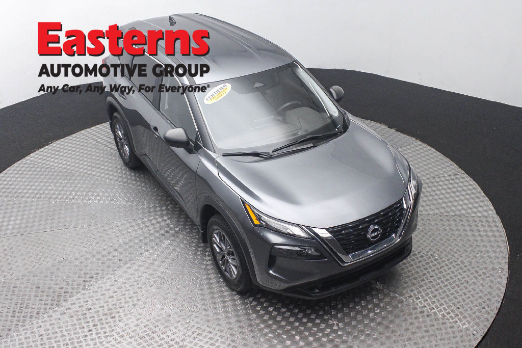 Used 2023 Nissan Rogue S AWD/4WD image 5