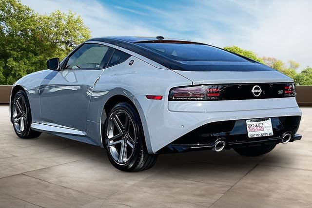 New 2026 Nissan Z Sport w/ Floor Mat Package RWD image 3