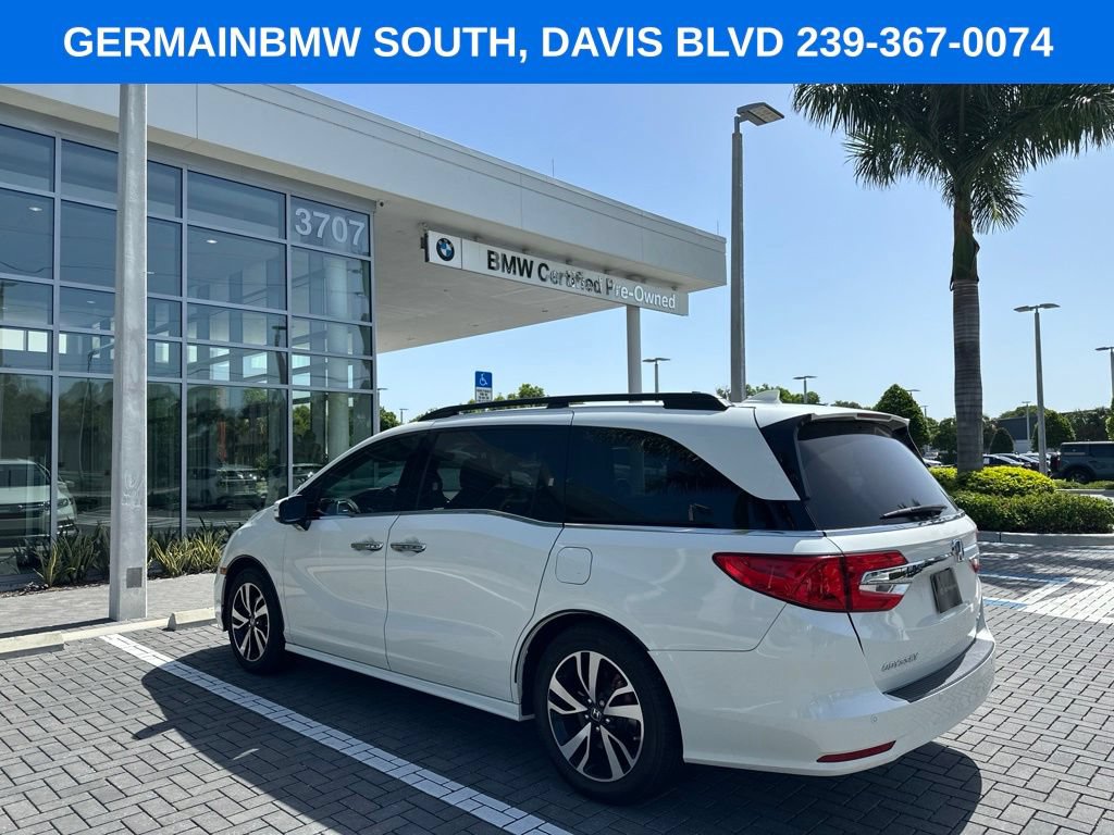 Used 2019 Honda Odyssey Elite image 9