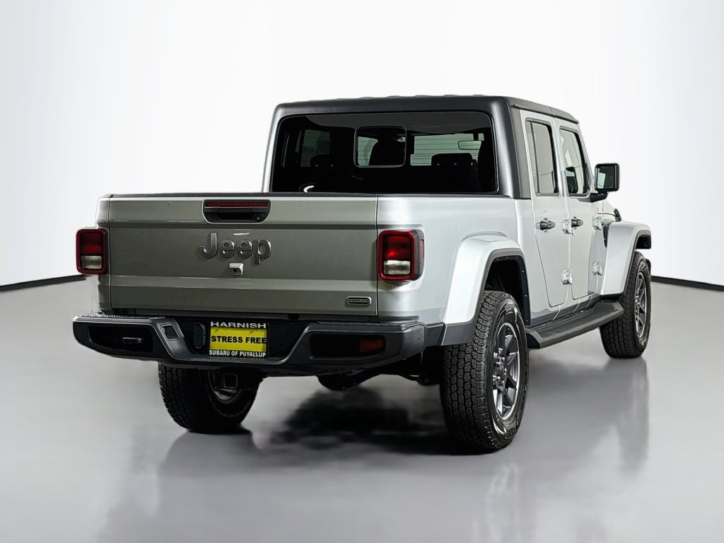Used 2023 Jeep Gladiator Overland w/ Popular Equipment Package AWD/4WD image 8
