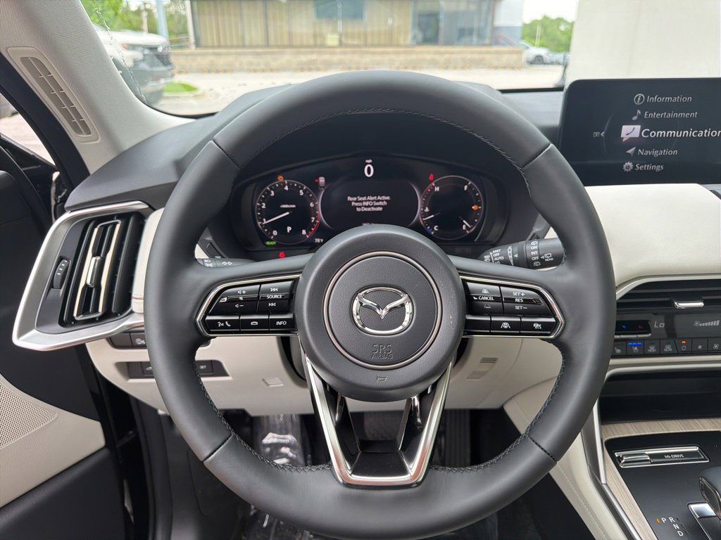 New 2026 MAZDA CX-90 3.3 Turbo w/ Premium Plus Pkg AWD/4WD image 16