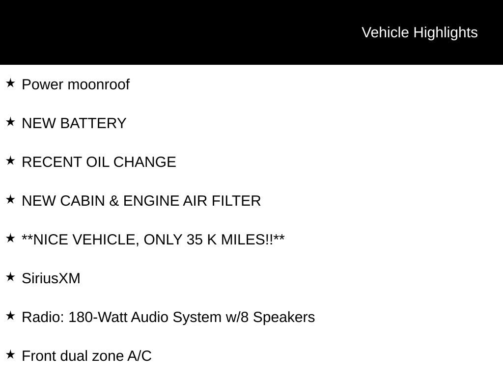 Used 2023 Honda HR-V EX-L image 8