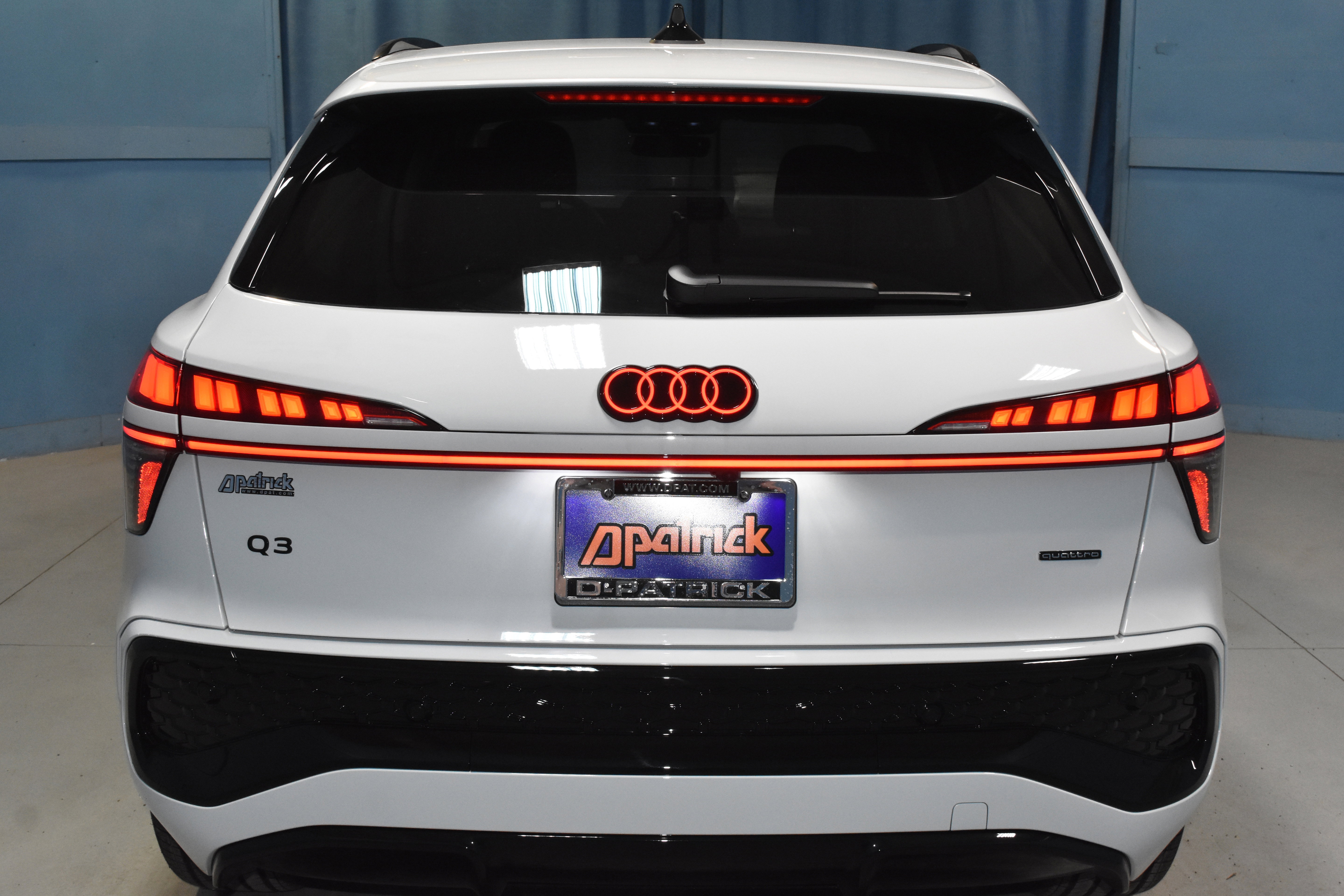 New 2026 Audi Q3 quattro 2.0T image 25