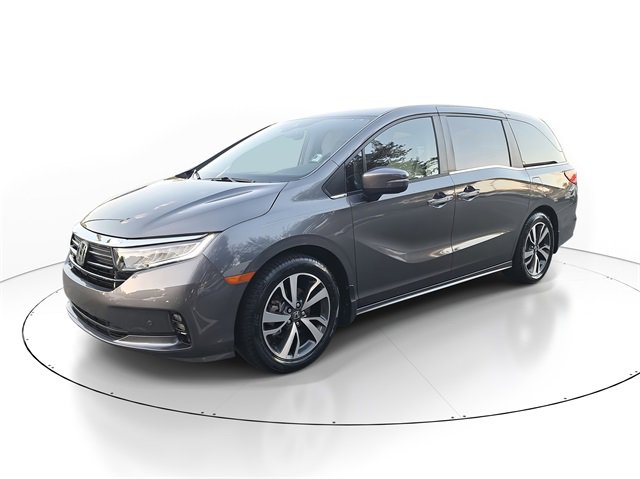 Used 2024 Honda Odyssey Touring image 3