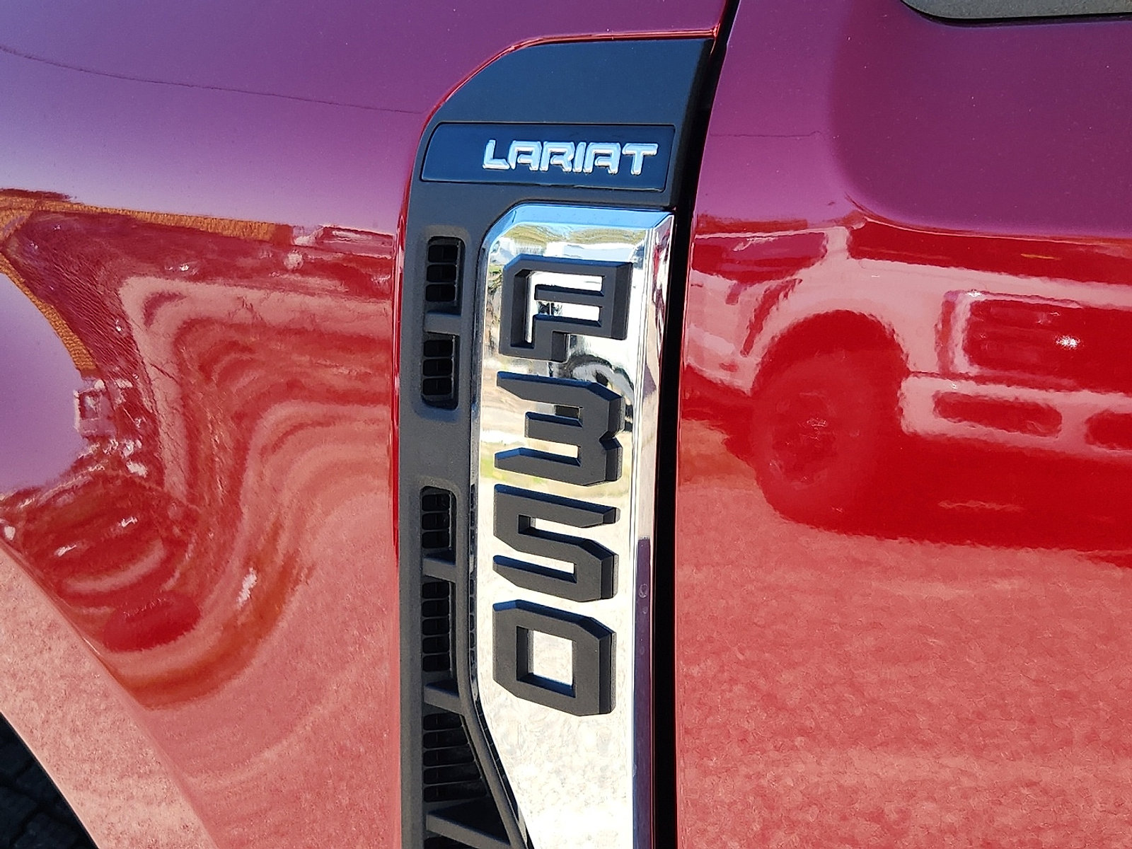 New 2026 Ford F350 Lariat w/ Lariat Ultimate Package AWD/4WD image 18