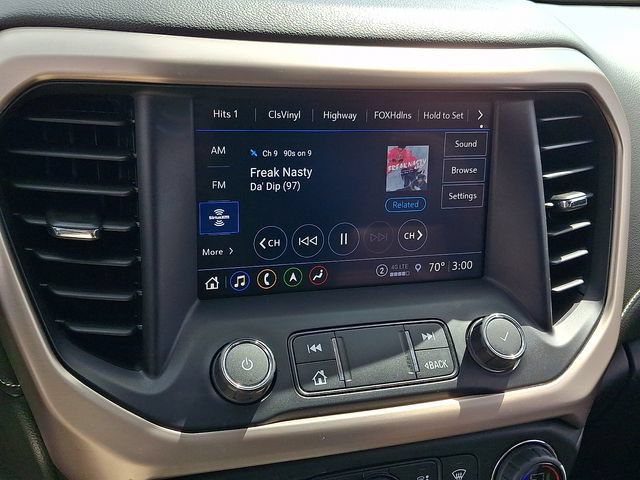 Certified 2023 GMC Acadia Denali w/ Denali Technology Package AWD/4WD image 17
