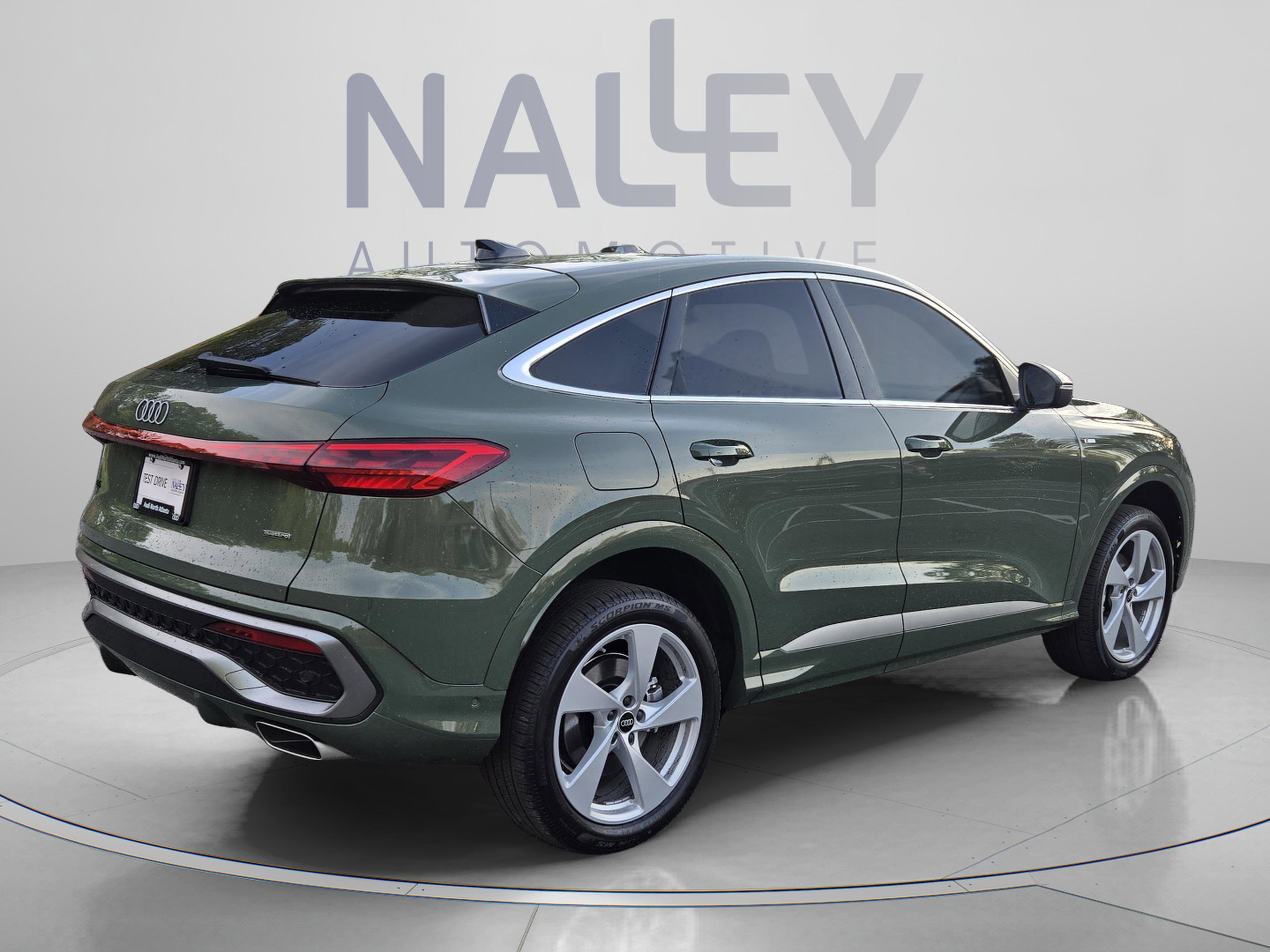 New 2026 Audi Q5 Premium Plus AWD/4WD image 5