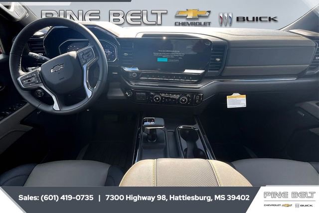 New 2026 Chevrolet Silverado 1500 ZR2 w/ Dark Appearance Package image 5