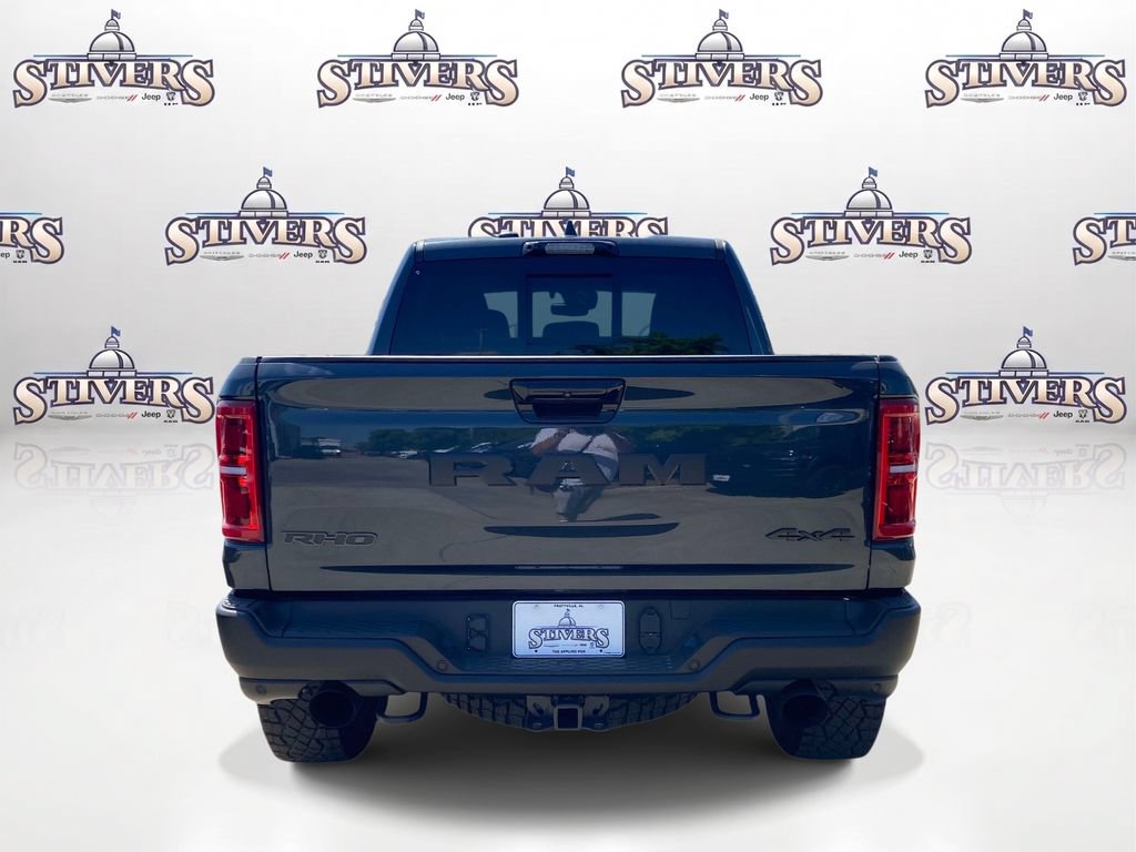 New 2026 RAM 1500 RHO w/ RHO Level 1 Equipment Group AWD/4WD image 5