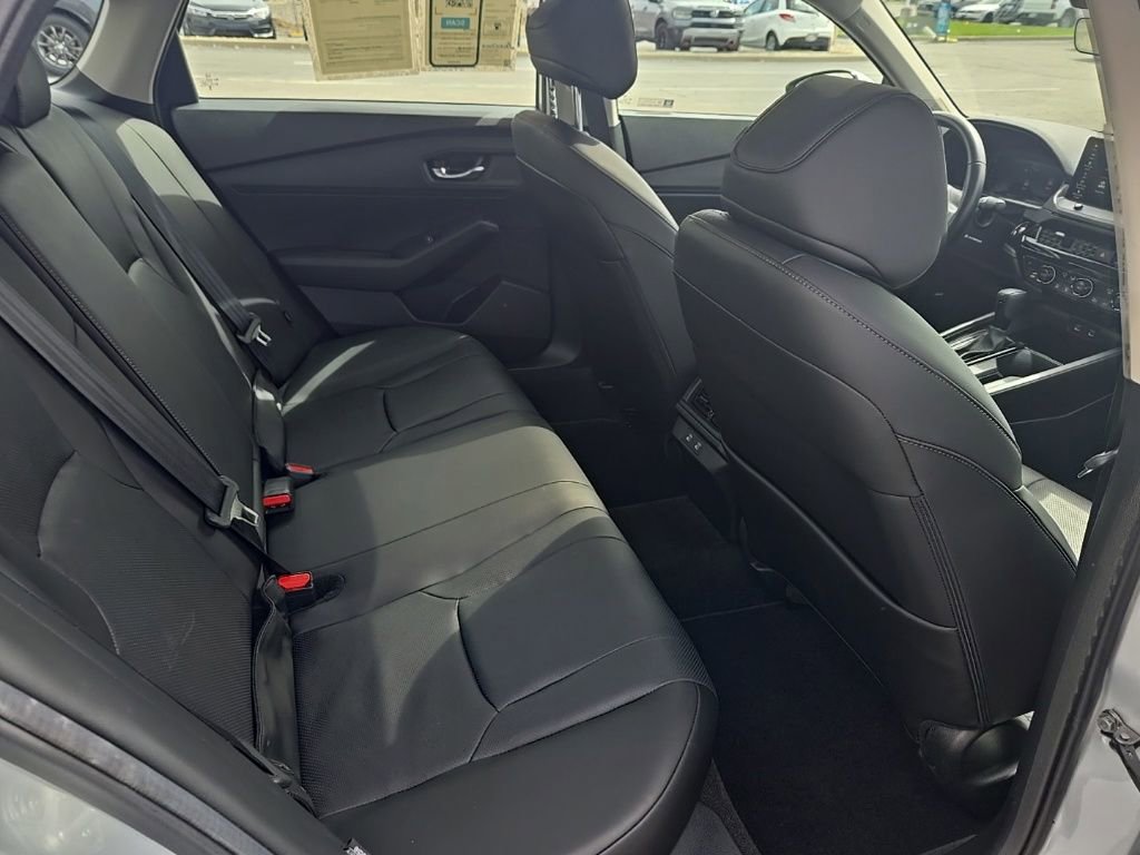 Certified 2024 Honda Accord EX-L image 29