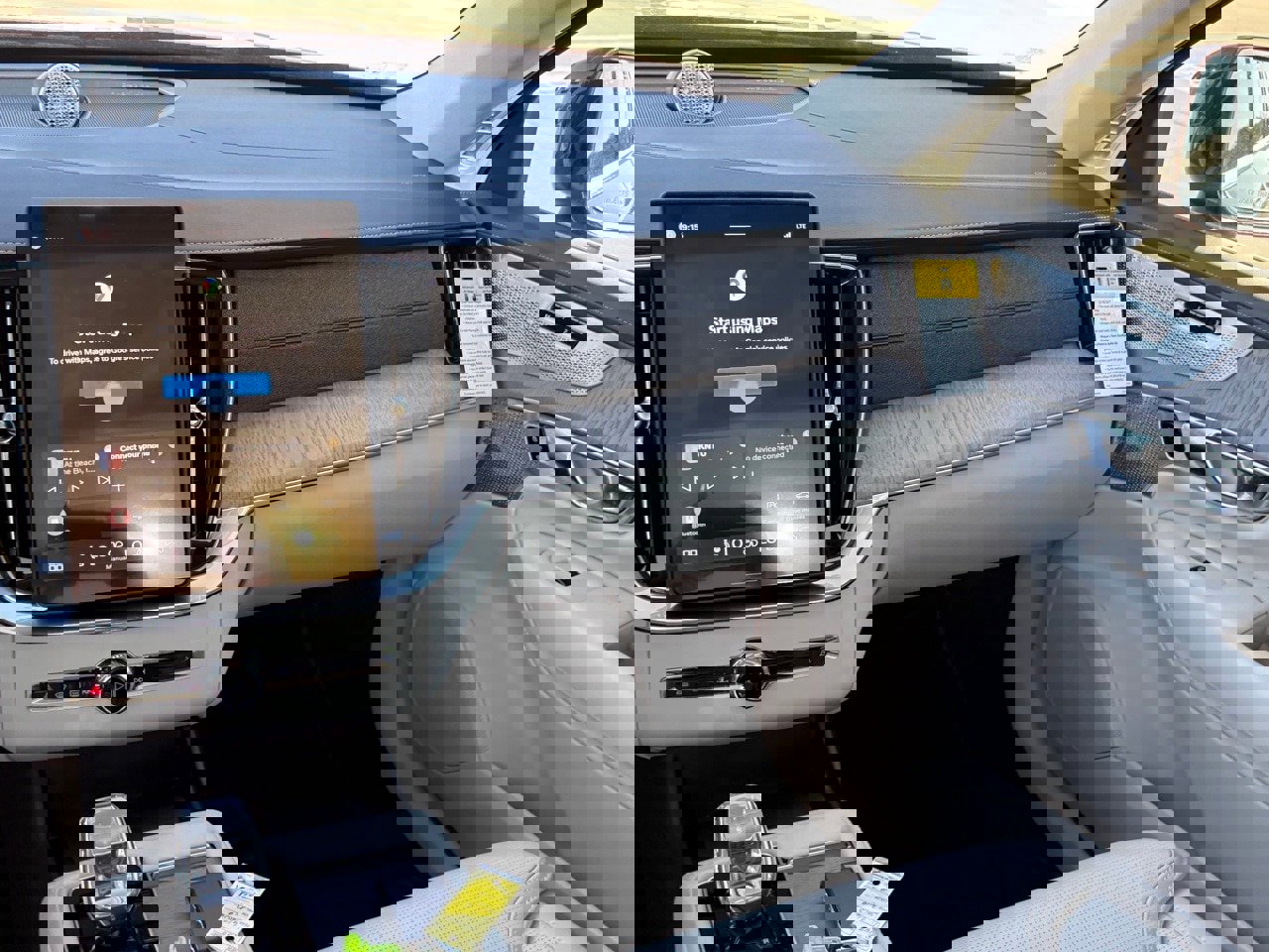 New 2026 Volvo XC90 B6 Ultra w/ Protection Package Premier image 12