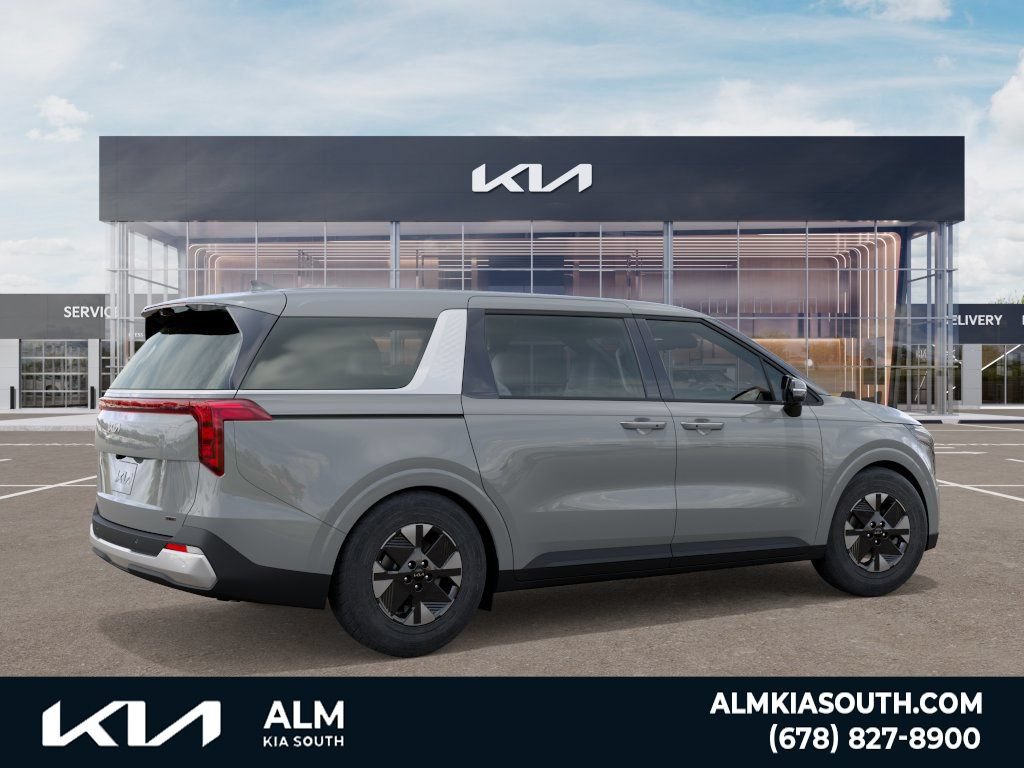 New 2027 Kia Carnival LXS FWD image 6