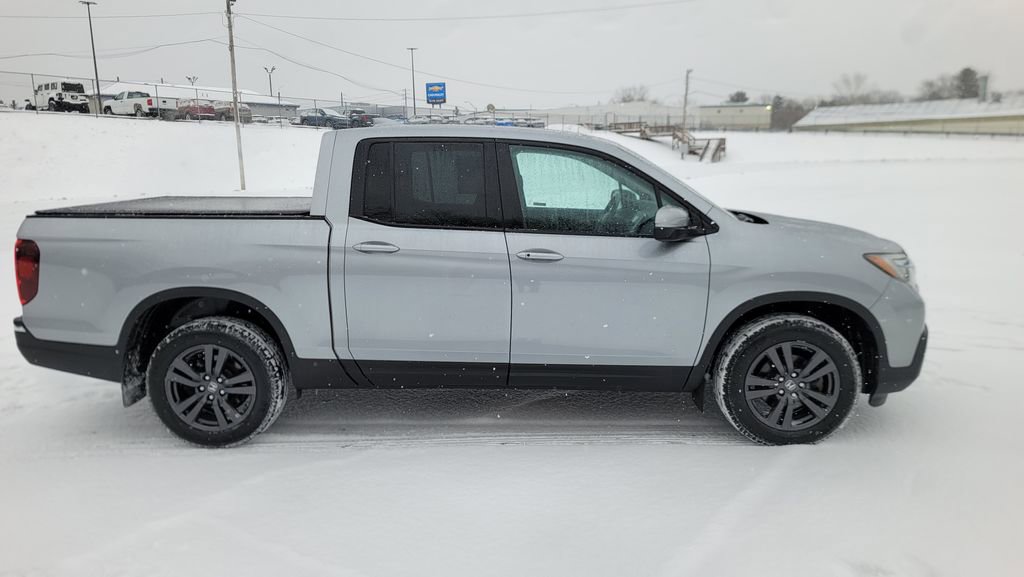 Used 2019 Honda Ridgeline Sport image 14