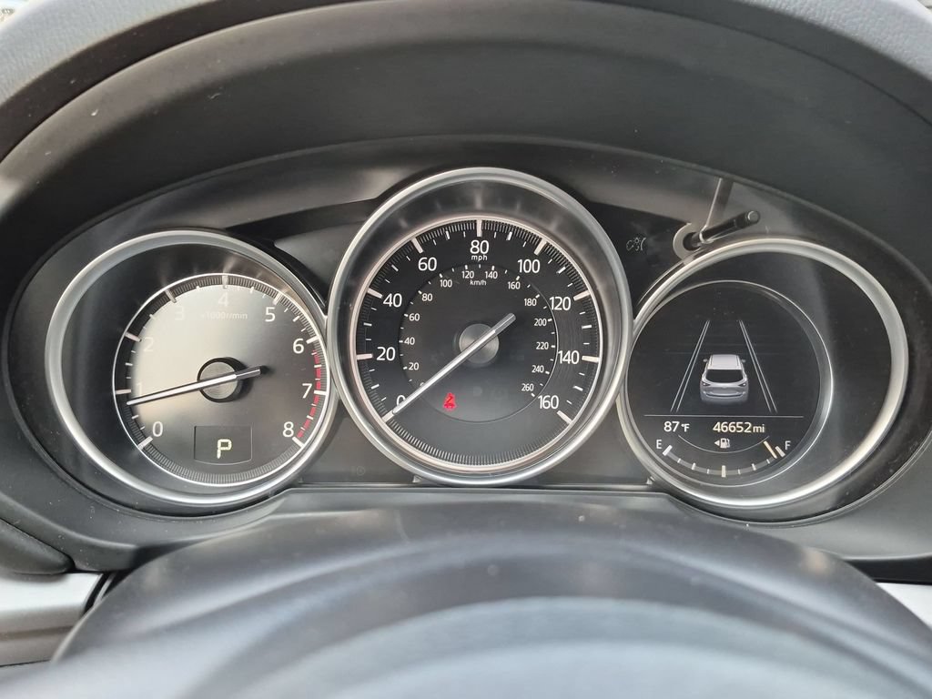 Used 2025 MAZDA CX-5 AWD 2.5 S w/ Preferred Package image 16
