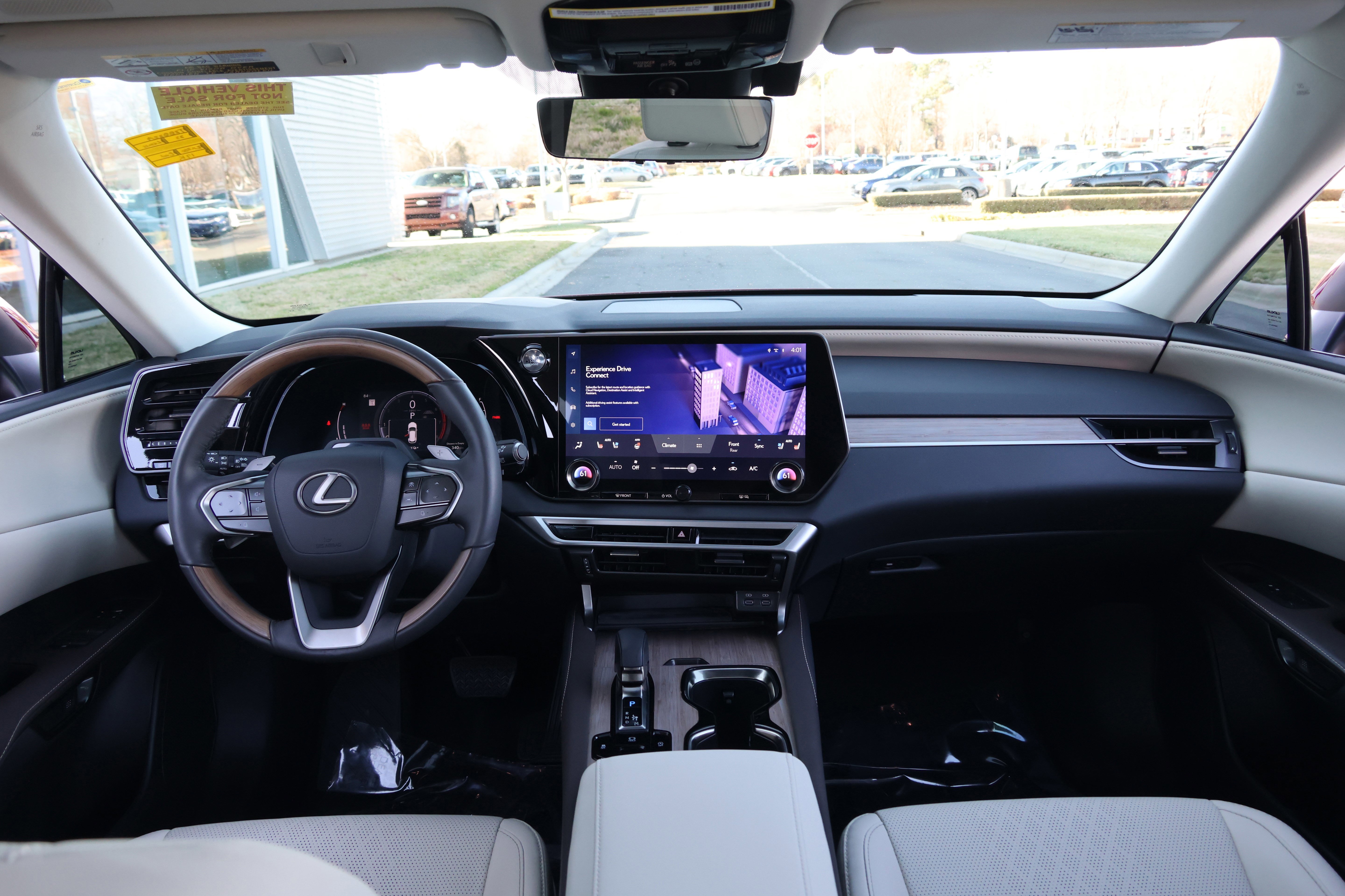 Certified 2023 Lexus RX 350 Premium Plus w/ Accessory Package (Z1) image 16