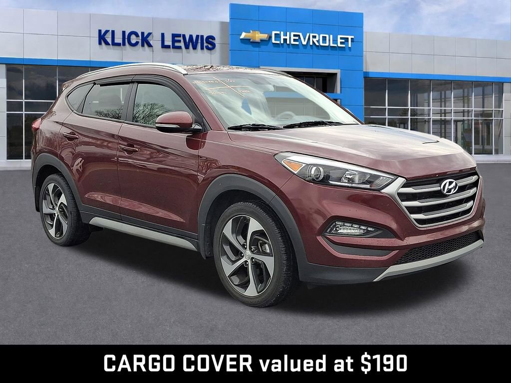 Used 2017 Hyundai Tucson Sport AWD/4WD image 1