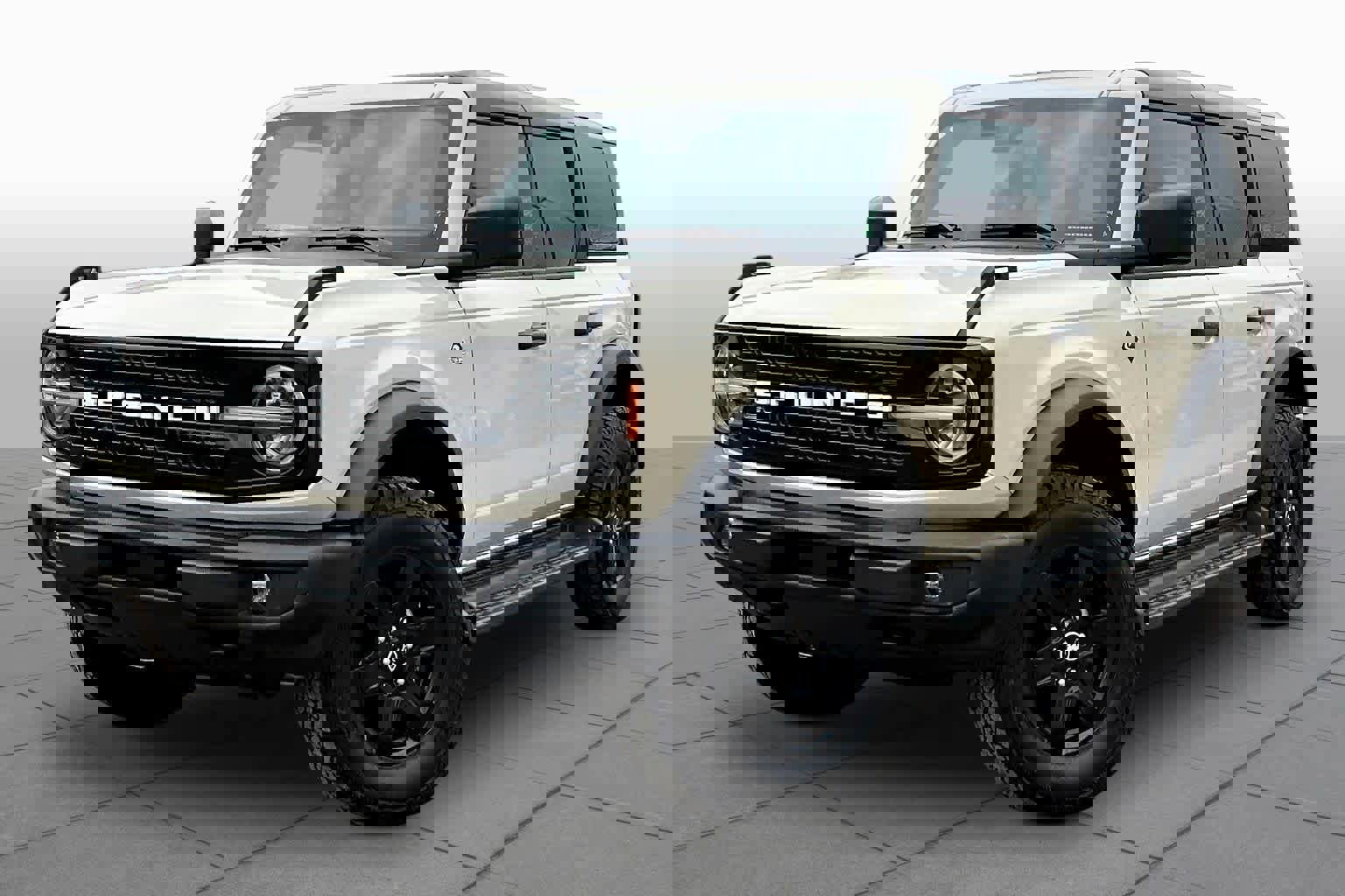 Certified 2025 Ford Bronco Outer Banks w/ Black Appearance Package image 35