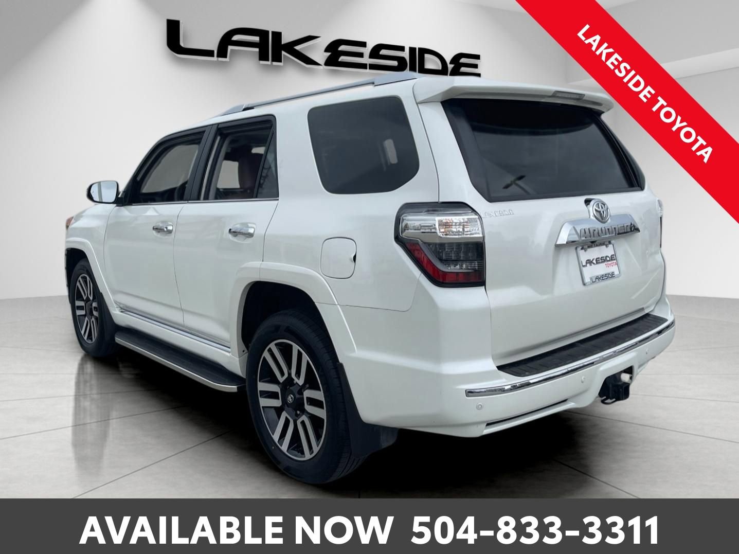 Used 2022 Toyota 4Runner Limited image 4