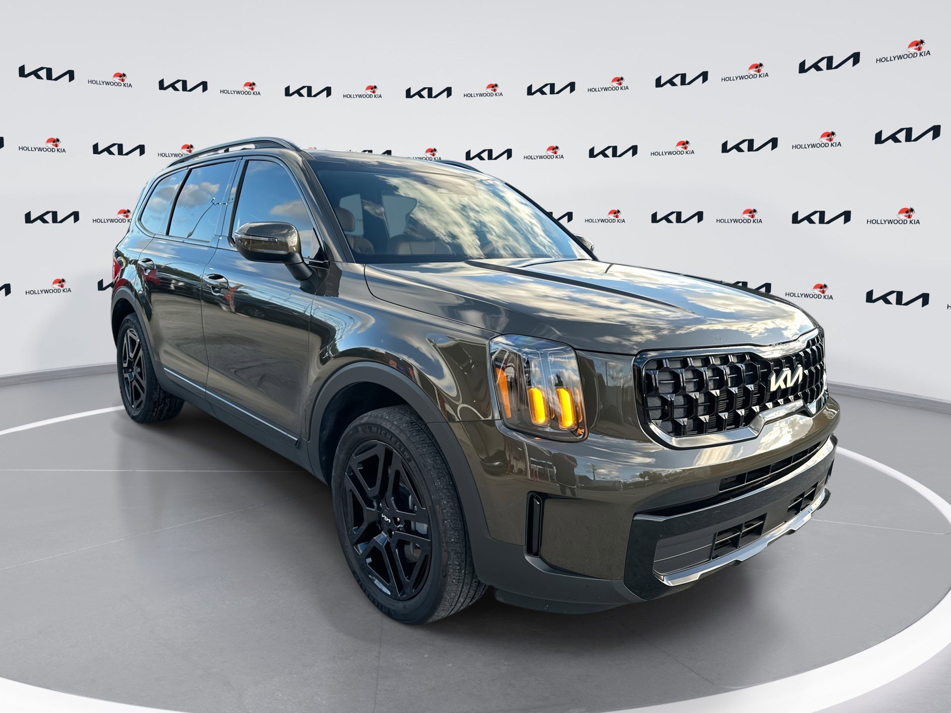 Used 2024 Kia Telluride EX X-Line