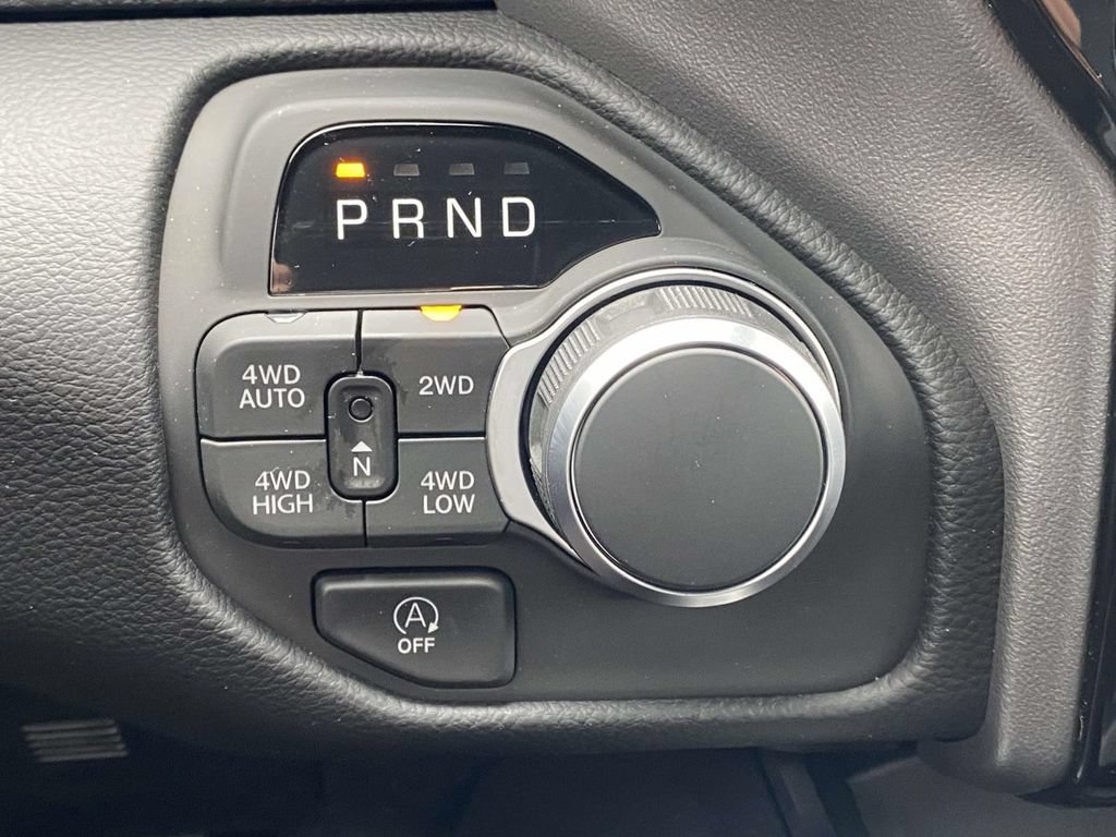 New 2026 RAM 1500 Big Horn AWD/4WD image 51