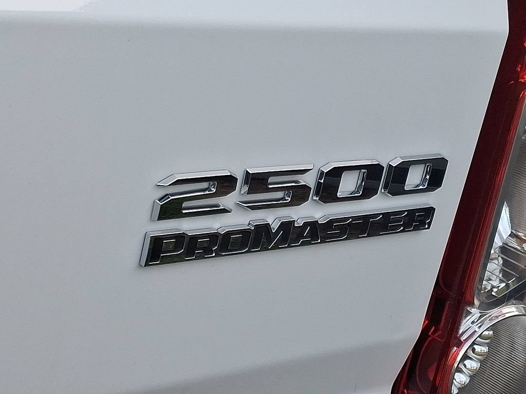 New 2026 RAM ProMaster 2500 w/ Convenience Group FWD image 17