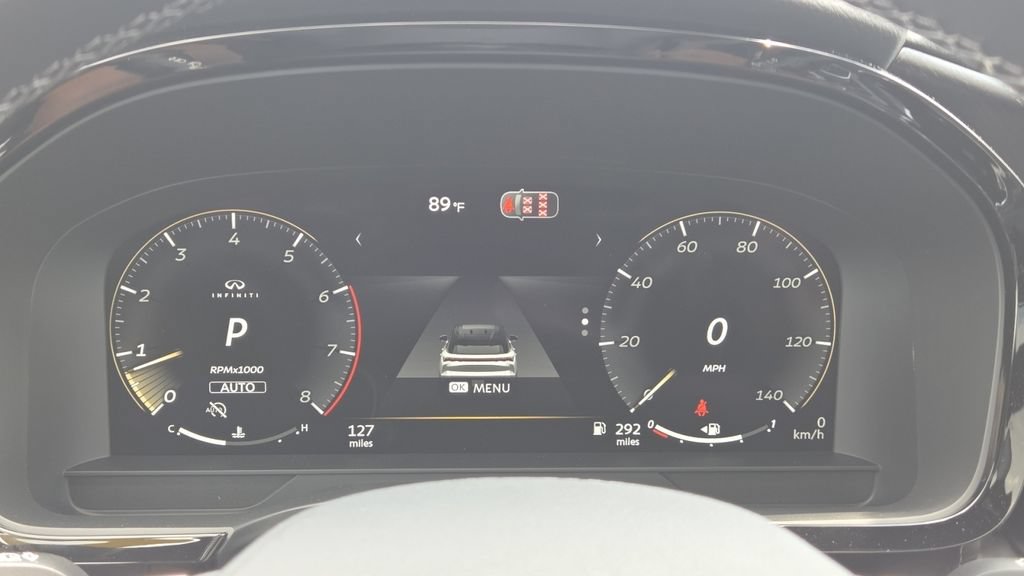 New 2027 INFINITI QX65 Autograph AWD/4WD image 18