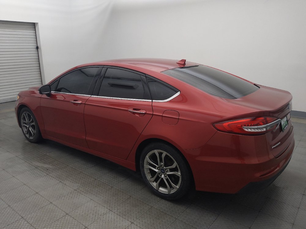 Used 2020 Ford Fusion SEL FWD image 3