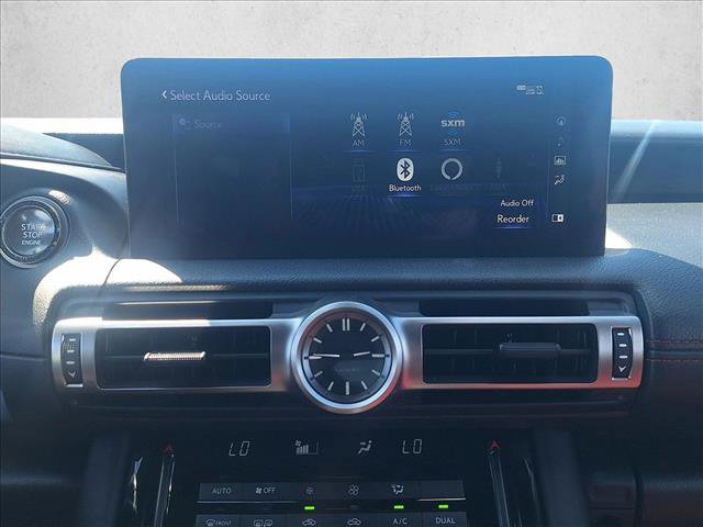 Used 2021 Lexus IS 300 w/ Comfort Package RWD image 12