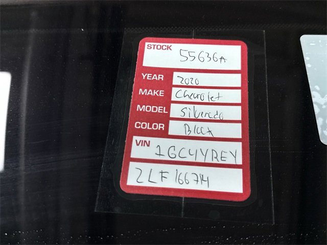 Certified 2020 Chevrolet Silverado 2500 High Country w/ Z71 Off-Road Package image 33