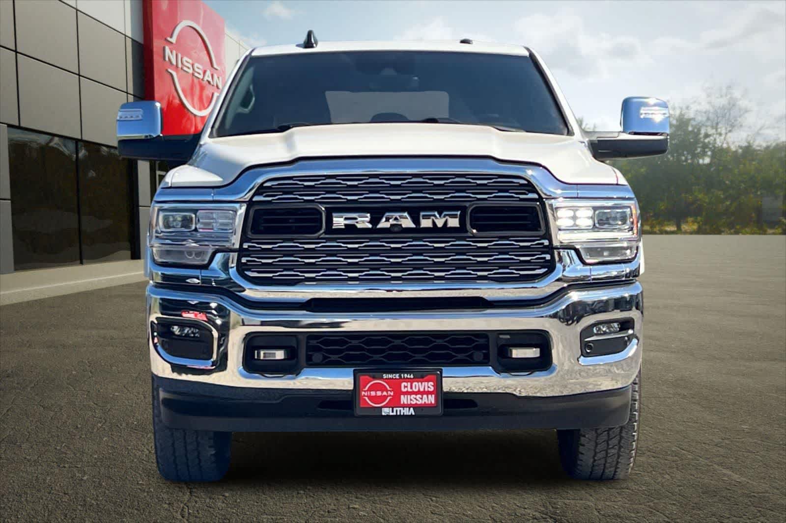Used 2024 RAM 2500 Limited AWD/4WD image 11