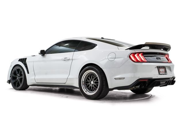 Used 2019 Ford Mustang GT Premium w/ Equipment Group 401A RWD image 10