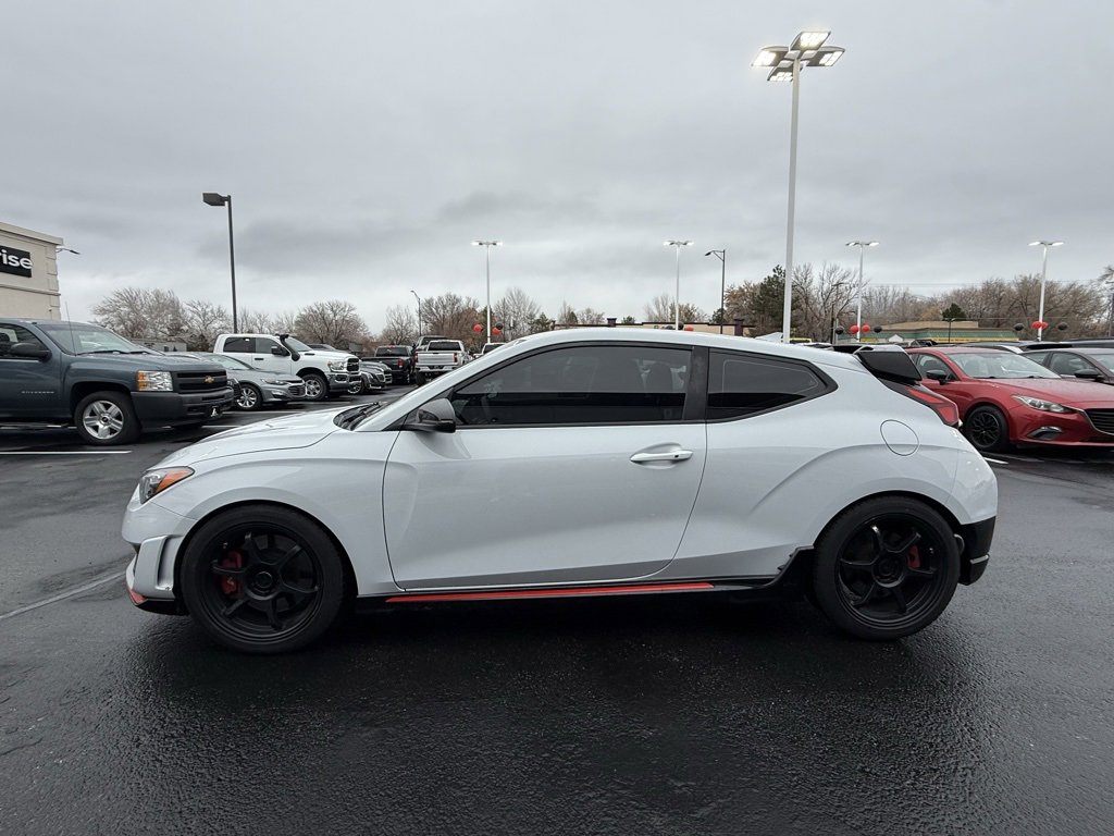 Used 2019 Hyundai Veloster N N w/ Performance Package image 4